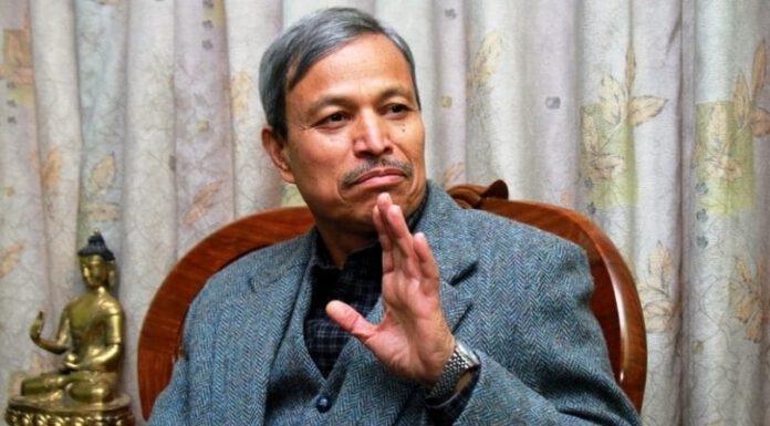 आर्थिक हिनामिना गरेपछि भिम रावललाई कारबाही शिफारिश