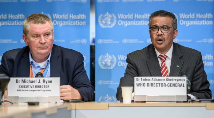 खोपको उत्पादन तथा वितरण अति चुनौतिपूर्ण: डब्लुएचओ