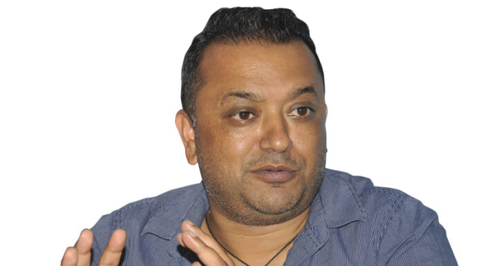 नेपाली कांग्रेसका महामन्त्री गगन थापाले शिक्षक महासंघलाई भने- संसदबाट विधेयक सच्याउँछौं, आन्दोलन फिर्ता लिनुुस्