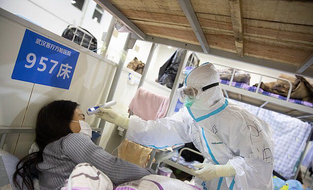 नेपालमा कोरोेना हेर्ने डाक्टर २८ मात्रै