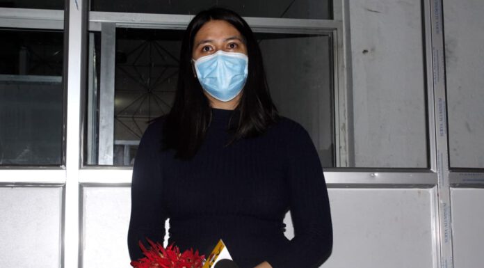 प्रसिद्धि टेकु अस्पतालबाट कोरोना संक्रमण निकाे भएर डिस्चार्ज