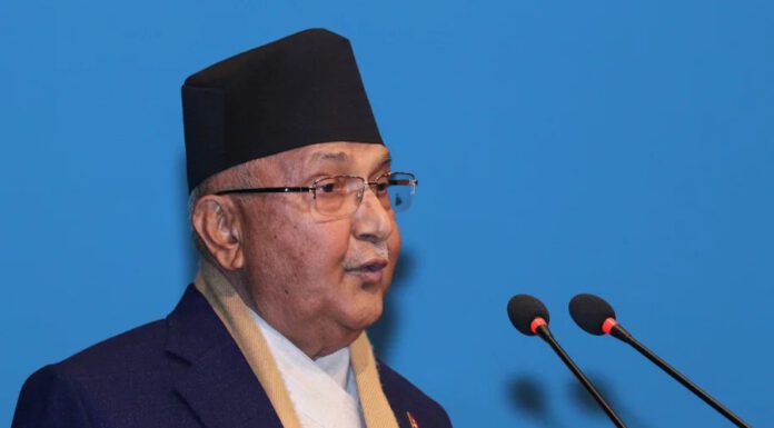 अनियमितता र भ्रष्टाचार गरेको पाइए निर्ममतापूर्वक कारबाही हुन्छ : प्रधानमन्त्री ओली