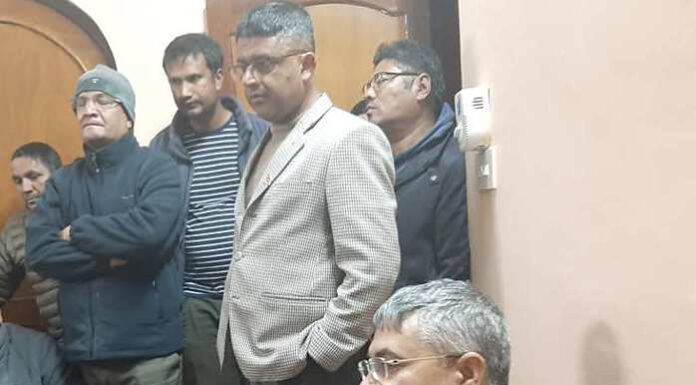 पूर्वमन्त्री बास्कोटाले भने -छनविन गर्न सहयोग पुगोस् भनेर राजीनामा दिएँ अझ म अनैतिक र भ्रष्ट ?