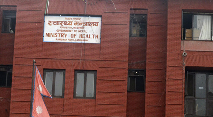 घाइतेको निःशुल्क उपचार गर्न स्वास्थ्य मन्त्रालयको निर्देशन