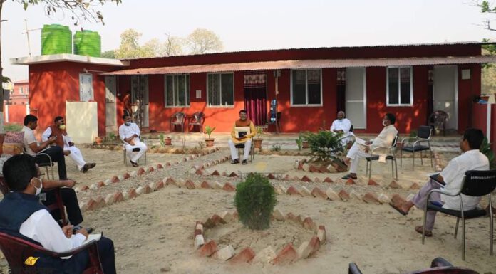 प्रदेश-२ सरकारले पर्सा, धनुषा र सप्तरीमा रहेको अस्पताललाई ५०-५० बेडको अस्पतालमा परिणत गर्ने