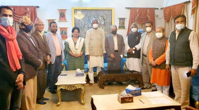 राजपा र समाजवादी पार्टी बीच एकता, नयाँ पार्टीको नाम जनता समाजवादी पार्टी नेपाल