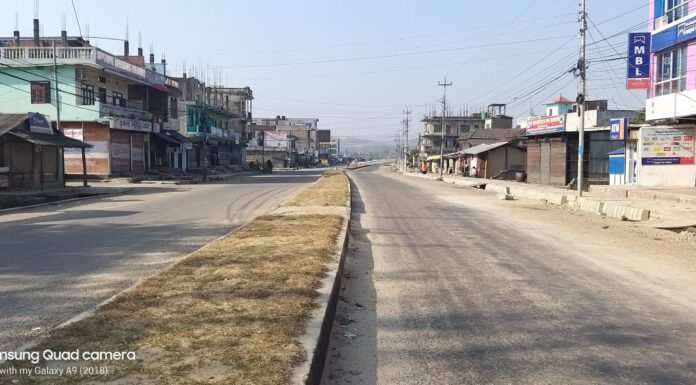 कोरोना संक्रमणको त्रासः उदयपुरकोभुल्केमा पुग्यो विश्व स्वास्थ्य संगठनको टोली