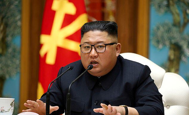 अमेरिकी राष्ट्रपति भन्छन्: किम ‘सकुशल’