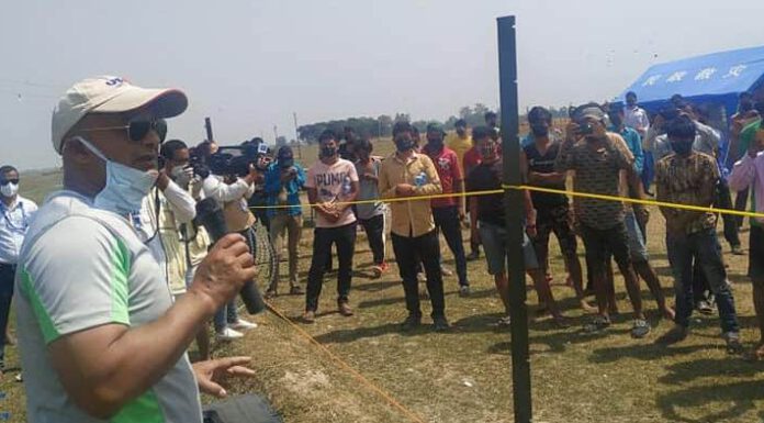 दशगजामा बसेका सबैको रिपोर्ट नेगेटिभ, घर पठाइँदै