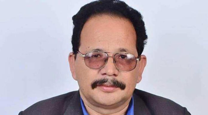 पार्टी विभाजन गर्ने र अध्यक्ष नेतृत्वको सरकारलाई असफल पार्ने षडन्त्र पुरा हुन दिन्नौंः प्रदीप कटुवाल