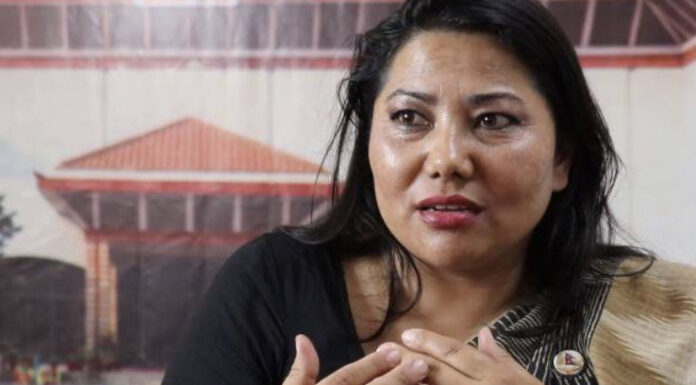 अध्यादेश फिर्ता लिँदैमा राजनीतिक र नैतिक प्रश्न समाप्त हुँदैन: झाक्री