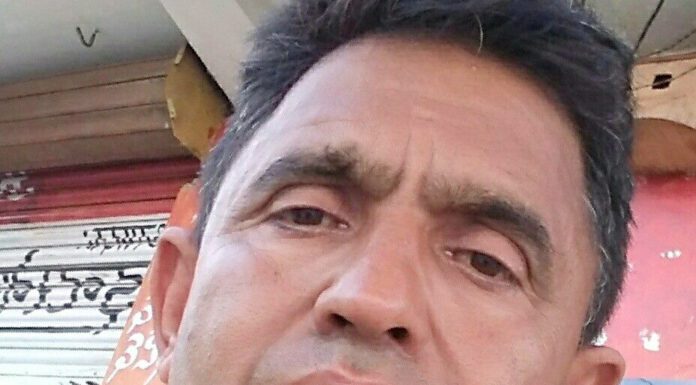 सत्तारुढ नेकपाका केन्द्रीय सदस्य शान्तिमान कार्कीमाथि आन्दोलनकारीद्धारा हातपात