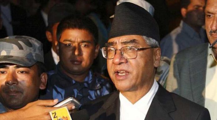 नेताहरूलाई देउवाले भने-रातिसम्म मिलाउँछौँ