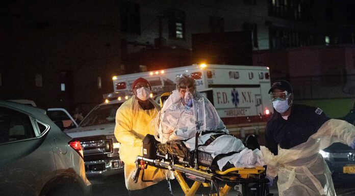 चीनमा हप्तौँपछि कोरोनाभाइरसका नयाँ सङ्क्रमितको सङ्ख्या उच्च