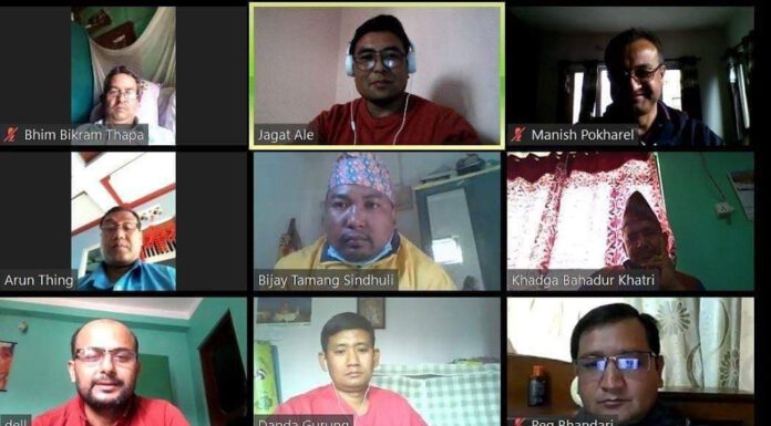 सिन्धुलीको कमलामाईले नेपालकै पहिलो पटक डिजिटल पाठ्यक्रम लागुगर्दै