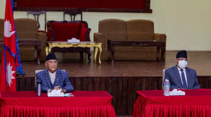 ओलीले गरे आत्मालोचना, बामदेवलाई प्रतिनिधिसभामा लैजाने नेकपाकाे निर्णय