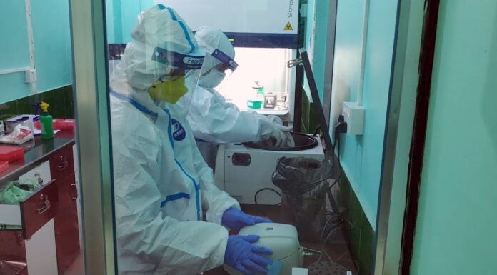 सिन्धुलीका २३ वर्षिय युवामा कोरोना संक्रमण पुष्टि