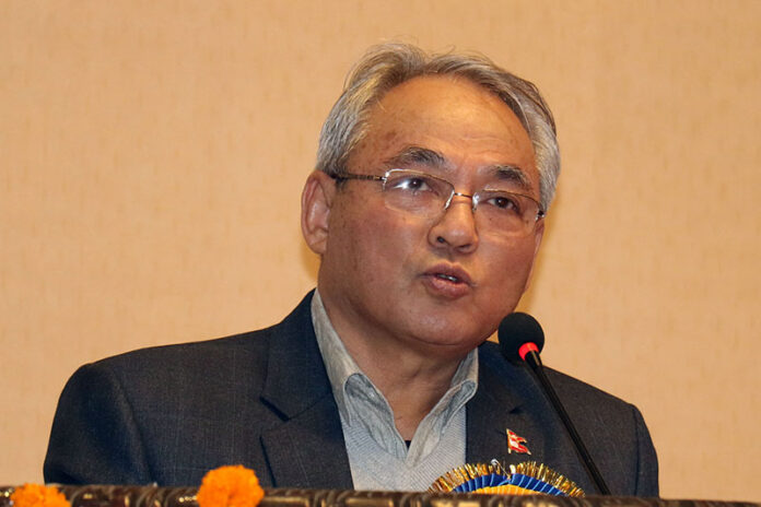 Ram-Bahadur-Thapa