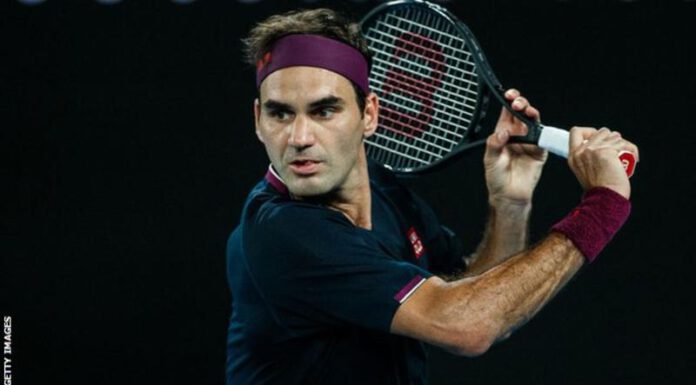 टेनिसका रोजर फेडेररको विश्मैं सबैभन्दा बढि आय भएका खेलाडीे