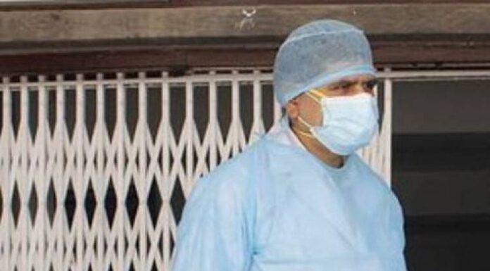 त्रिवि शिक्षण अस्पतालका स्वास्थ्यकर्मीलाई कोरोना पुष्टि