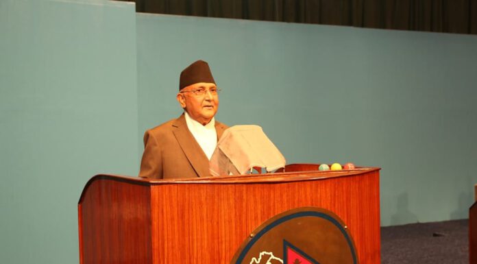 एमसीसी जस्केलोबाट होइन मुलबाटोबाटै पारित हुन्छ, कार्यान्वयन पनि गरिन्छ: प्रधानमन्त्री ओली
