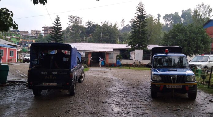 सिन्धुलीमा प्रदेश सांसदसहित ४७ जनाको स्वाव परिक्षणका लागि हेटौडा पठाइयो