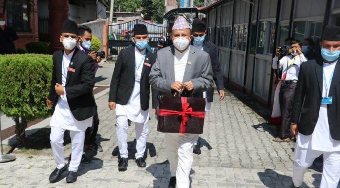 प्रदेश ५ को बजेट ३६ अर्ब ३५ करोड, प्राथमिकतामा भौतिक पूर्वाधार विकास