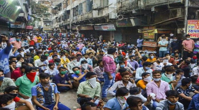 भारतमा एकैदिन थपिए ८ हजार ३९२, संक्रमितको संख्या एक लाख ९८ हजार भन्दा बढी