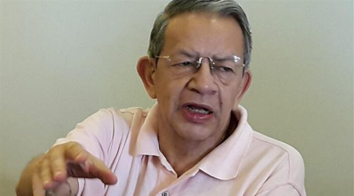 नागरिकमाथि दमन गरेर सरकारले लोकतन्त्र विरोधी चरित्र देखायो : पशुपति शमशेर