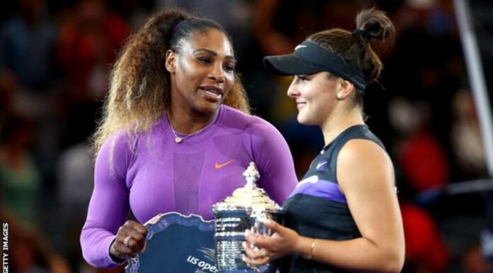 सेरेना विलियम्सको नजर युएस ओपनको उपाधिमा