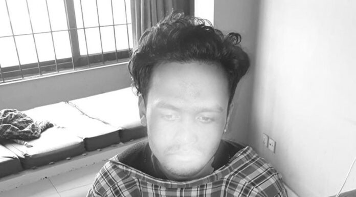 उपचारको पैसा तिर्न नसकेपछि सिन्धुली गोलन्जोरका युवा तीन महिनादेखि अस्पतालमै बन्धक