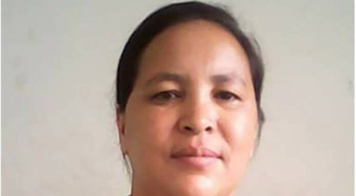 नेकपाकी नेतृ उमा भुजेल फेरि पक्राउ