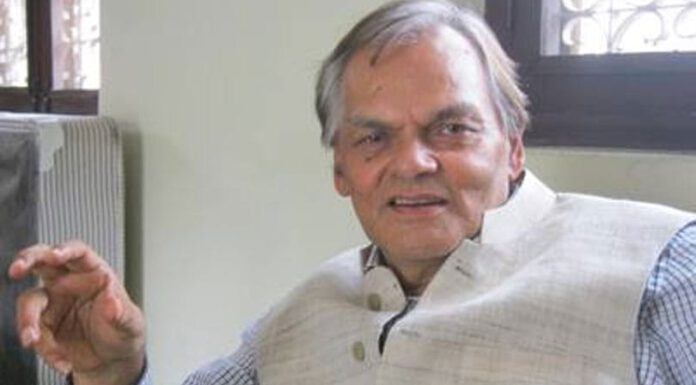 पूर्वमन्त्री गोविन्दराज जोशीसहित तीन जना नेता कांग्रेसबाट निष्कासित