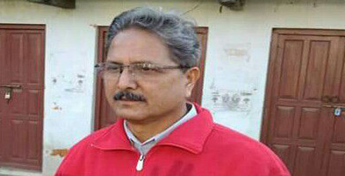 नेकपाका स्थायी समिति सदस्य हरिवोल गजुरेलले किन छोडे प्रचण्डको साथ ?