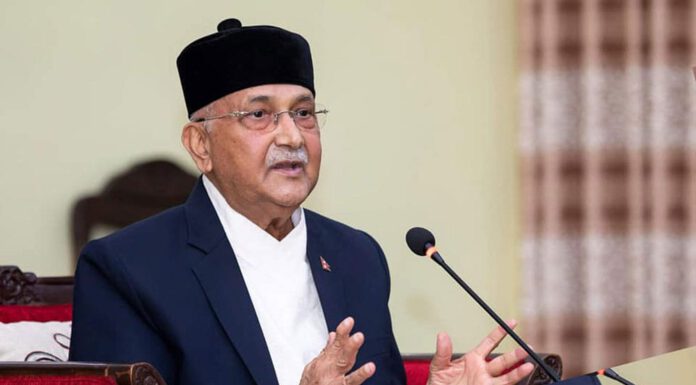 चुनाव हुन्छ, हामीले दुई तिहाई ल्याउँछौं : अध्यक्ष ओली