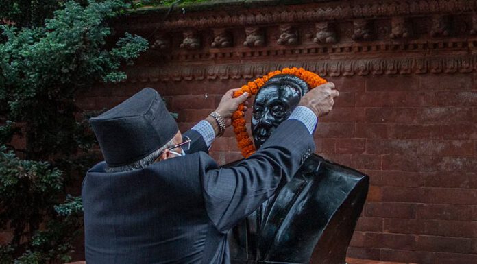 अर्का अध्यक्ष एवं प्रधानमन्त्री ओलीकै सक्रियतामा नेकपा एमाले दर्ता भयो : प्रचण्ड