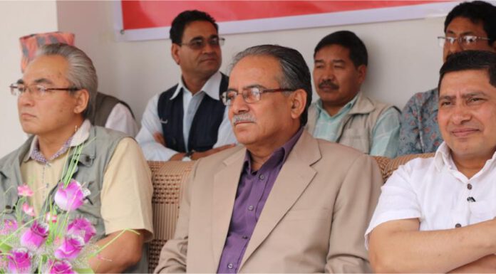 ओलीले विश्वास पात्र प्रदीप ज्ञवाली खुमलटारमा, प्रचण्ड पुरानै अडानमा