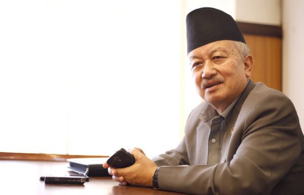 सुवास नेम्वाङले भने- खालि तँ र म भनेर विभाजनको औचित्य पुष्टि हुँदैन