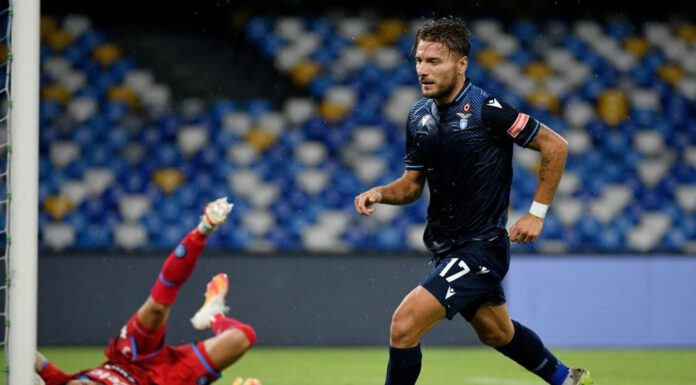 लाजिओका स्ट्राइकर चिरो इमोबिलेले जिते युरोपियन गोल्डेन बुट