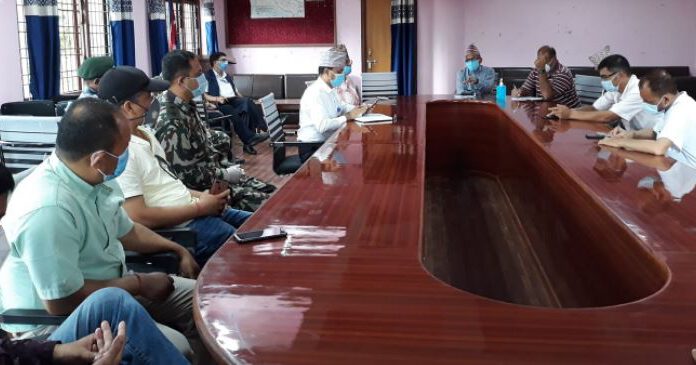 कमलामाई नगरपालिकाको सक्रियतामा सिन्धुलीमा मङ्गलबारदेखि अत्यावश्यक सेवाबाहेक सबै गतिविधि बन्द