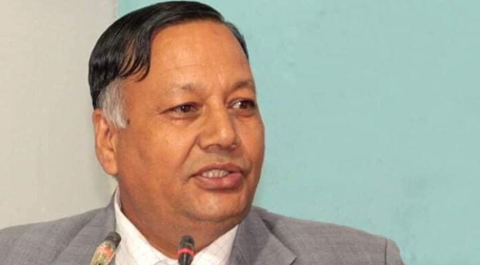 टुट, फुट र विभाजन वाट दु:ख पाएका कार्यकर्ता र जनताको पीडालाई केपि ओलि र प्रचण्डले गम्भीर रुपमा लिनुपर्छः पौडेल