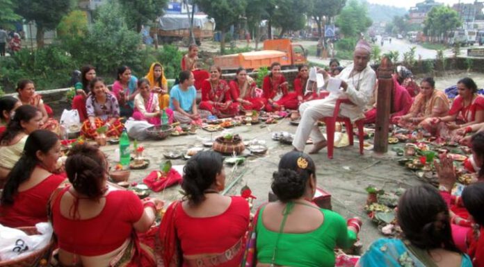 आज ऋषि पञ्चमी, नदी किनारमा स्नान गर्न प्रतिबन्ध