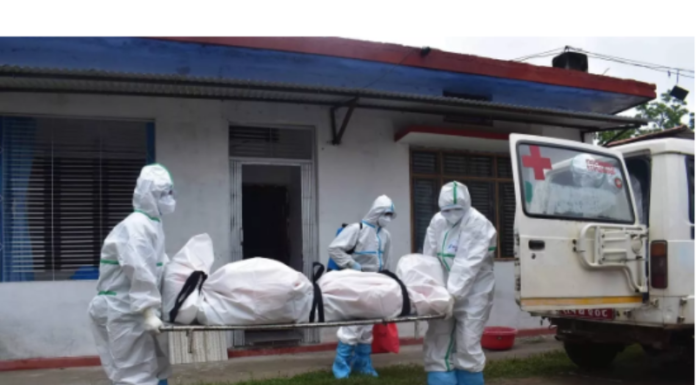 भयावह बन्दै कोरोना संक्रमण, सार्क राष्ट्रमध्ये नेपालमा उच्च सङ्क्रमण (सूचीसहित)