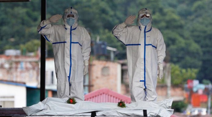 वीपी स्वास्थ्य विज्ञान प्रतिष्ठान धरानमा तीनजना संक्रमितको मृत्यु