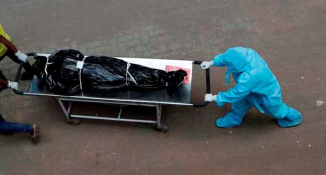 Virus Outbreak India