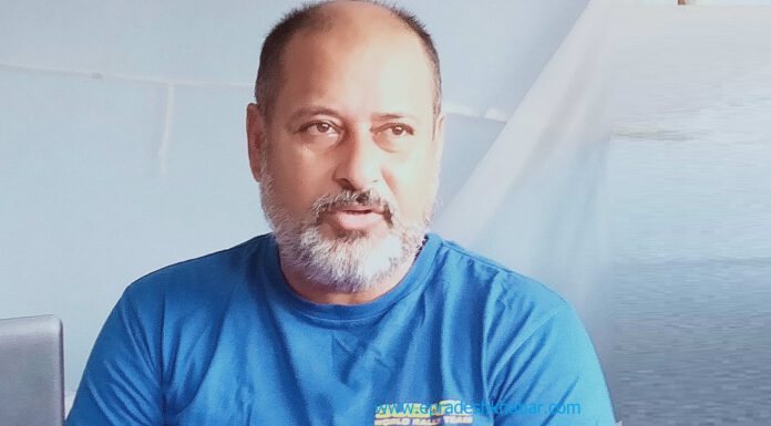 विचार अगाडि सार्दा कसैले ओलीको गुट चलायोे भन्छभने त्यसमा मेरो कुनै असहमती छैनः केशव देवकोटा, केन्द्रीय सदस्य, भूमि आयोग