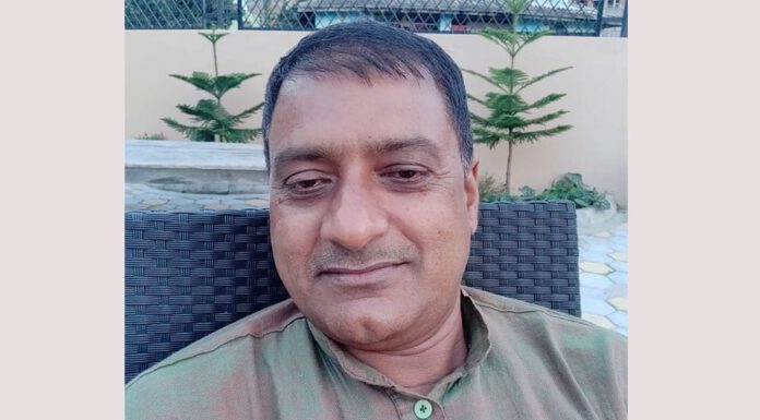 क्षिरेश्वरनाथ नगरपालिकाका मेयरलाई कोरोना संक्रमण