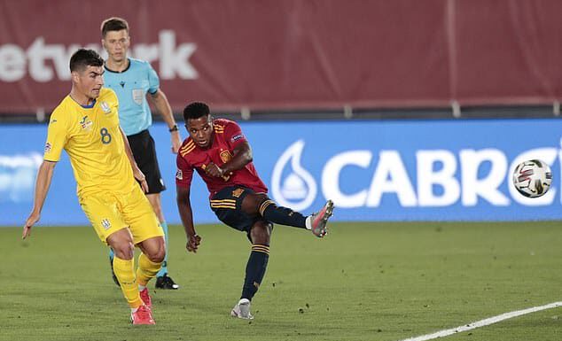 स्पेनको शानदार जितमा आन्सु फातीले बनाए कीर्तिमान