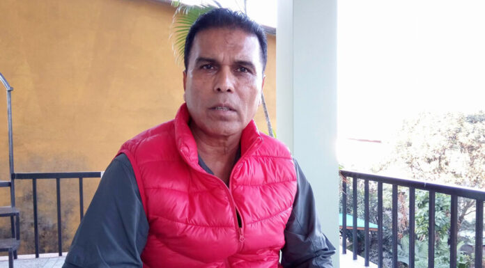 पूर्वमन्त्री बिक्रम पाण्डेलाई सिन्धुलीको कलामाई नगरपालिकाले गर्यो करतिर्न पत्राचार