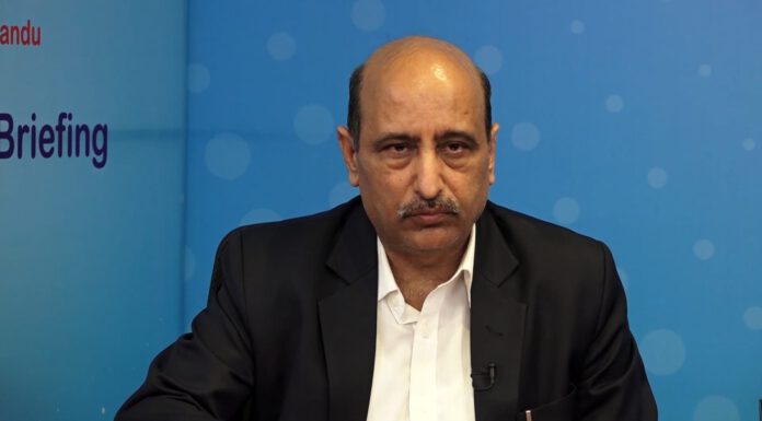 यस वर्षको दशैँ हामी जहाँ छौँ त्यहीँ बसेर मनाऔँः स्वास्थ्य मन्त्रालय